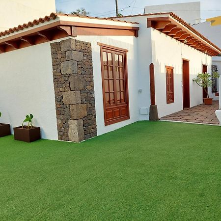 Casita Los Celajes La Guancha Exterior foto