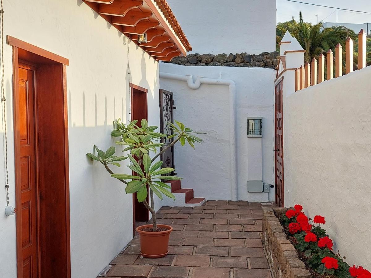 Casita Los Celajes La Guancha Exterior foto