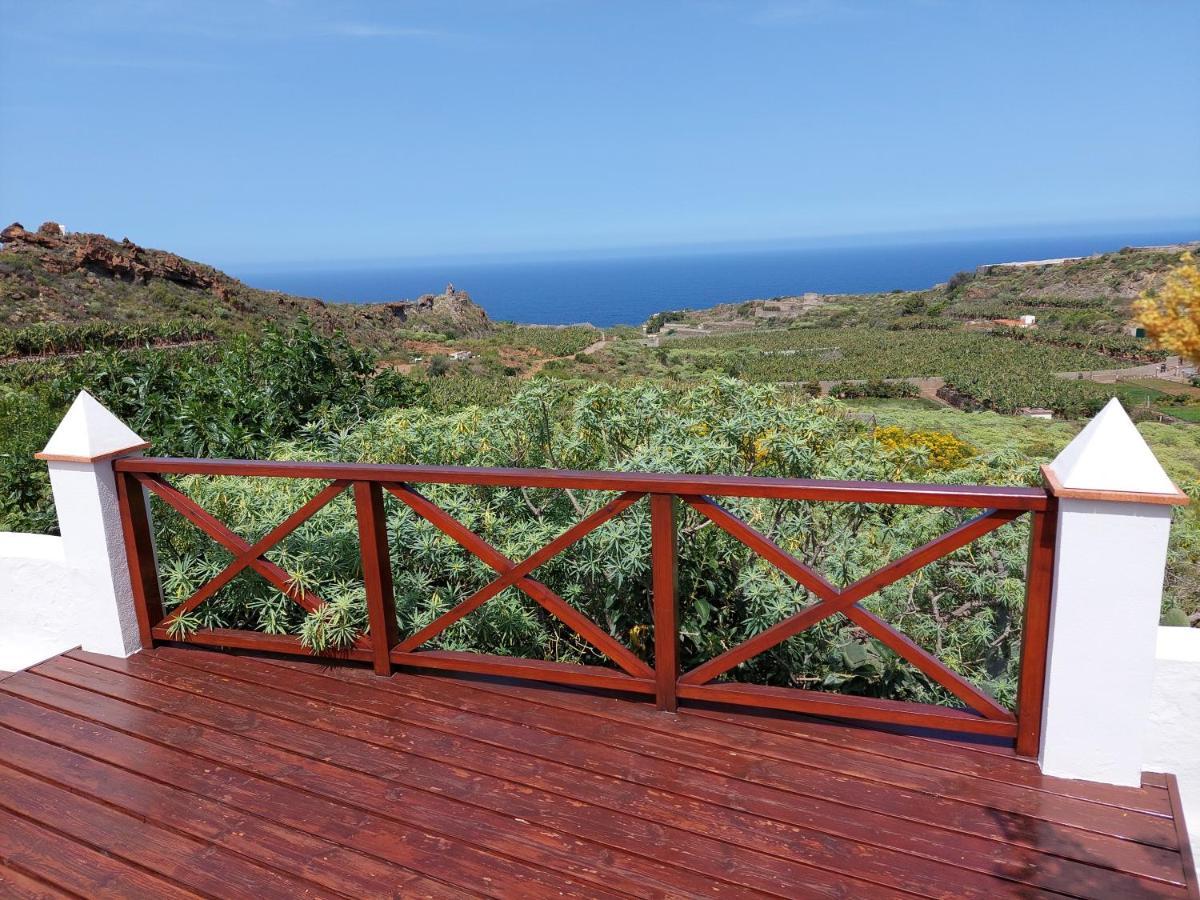 Casita Los Celajes La Guancha Exterior foto