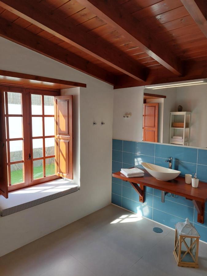 Casita Los Celajes La Guancha Exterior foto