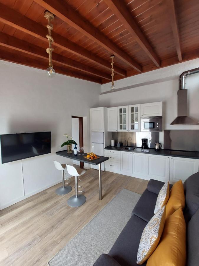 Casita Los Celajes La Guancha Exterior foto