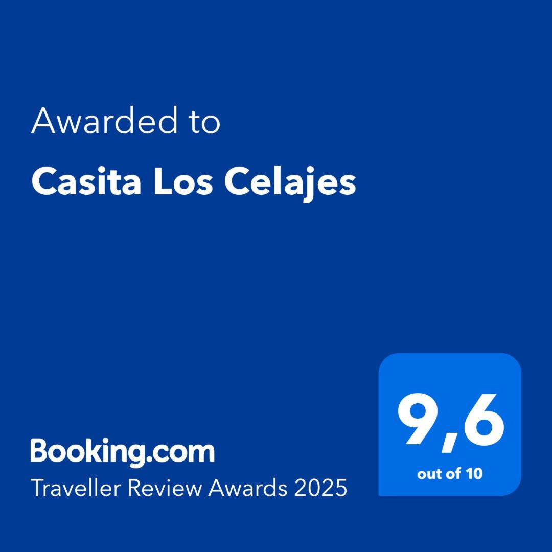 Casita Los Celajes La Guancha Exterior foto